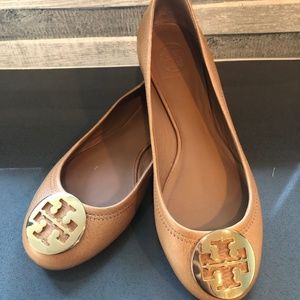 Tory Burch Reva Flat Size 8.5